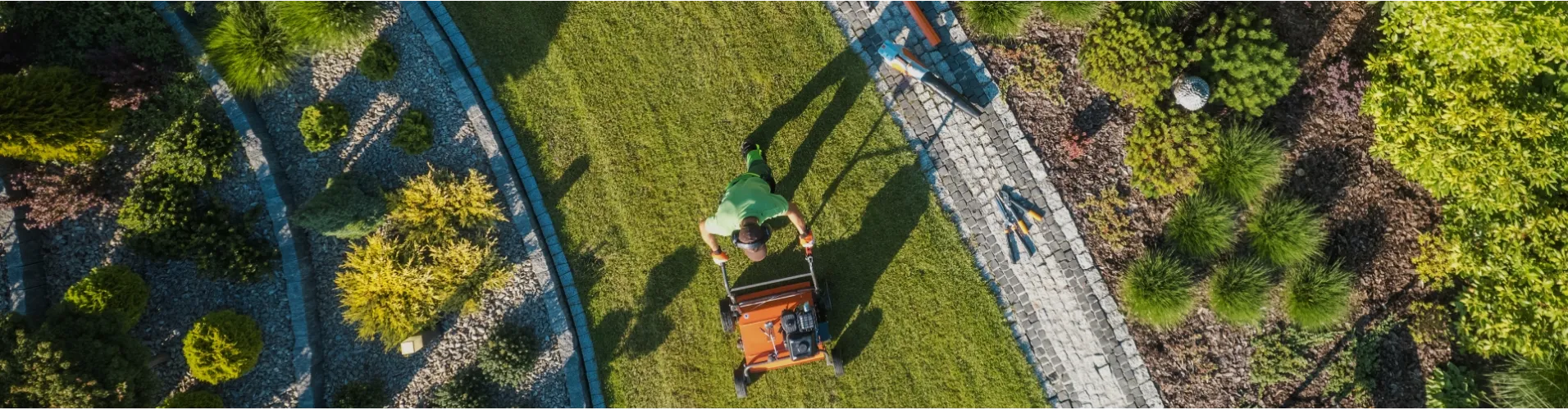 Agrícola y jardín a explosión